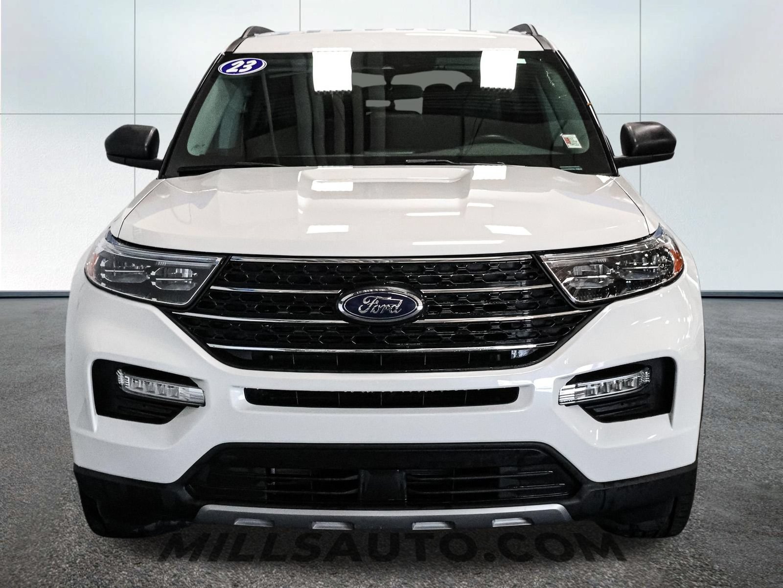 Certified 2023 Ford Explorer XLT w/ Equipment Group 202A AWD/4WD image 12