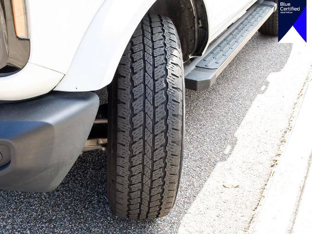 Certified 2024 Ford Bronco Outer Banks AWD/4WD image 9