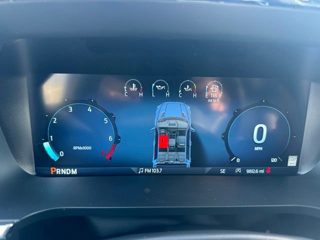 Certified 2025 Ford F150 Lariat w/ Equipment Group 501A Mid image 17