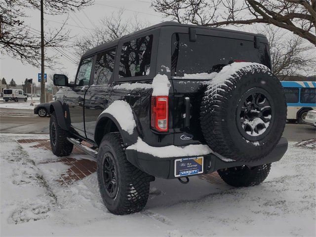 Certified 2023 Ford Bronco Black Diamond image 2