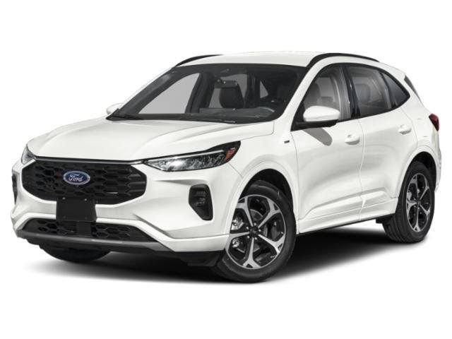 Certified 2024 Ford Escape ST-Line Select w/ Tech Pack #2 AWD/4WD image 1