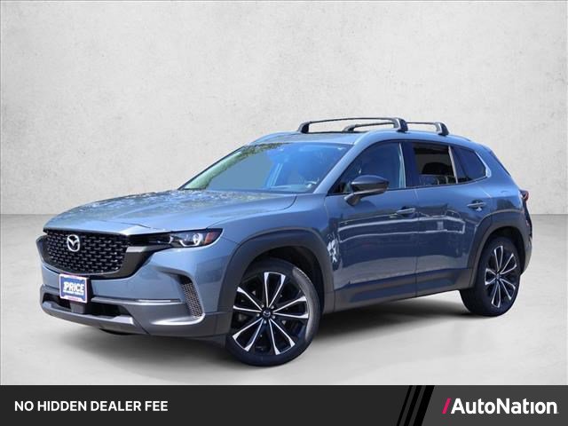 Used 2024 MAZDA CX-50 AWD 2.5 S w/ Cargo Package