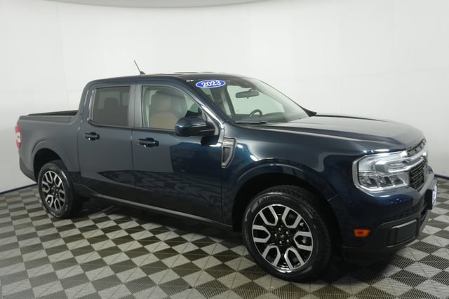 Certified 2023 Ford Maverick Lariat w/ Lariat Luxury Package