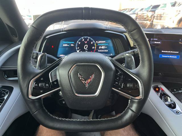 Used 2024 Chevrolet Corvette Stingray Preferred Cpe w/ Z51 Performance Package RWD image 18