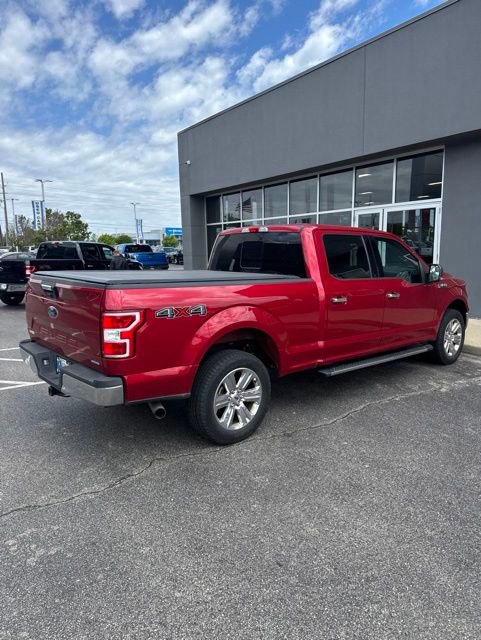 Certified 2020 Ford F150 XLT w/ Equipment Group 302A Luxury AWD/4WD image 4