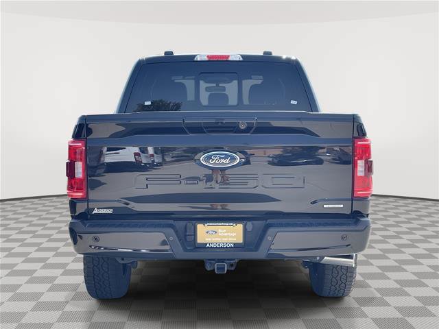 Certified 2023 Ford F150 XLT w/ Equipment Group 302A High AWD/4WD image 8
