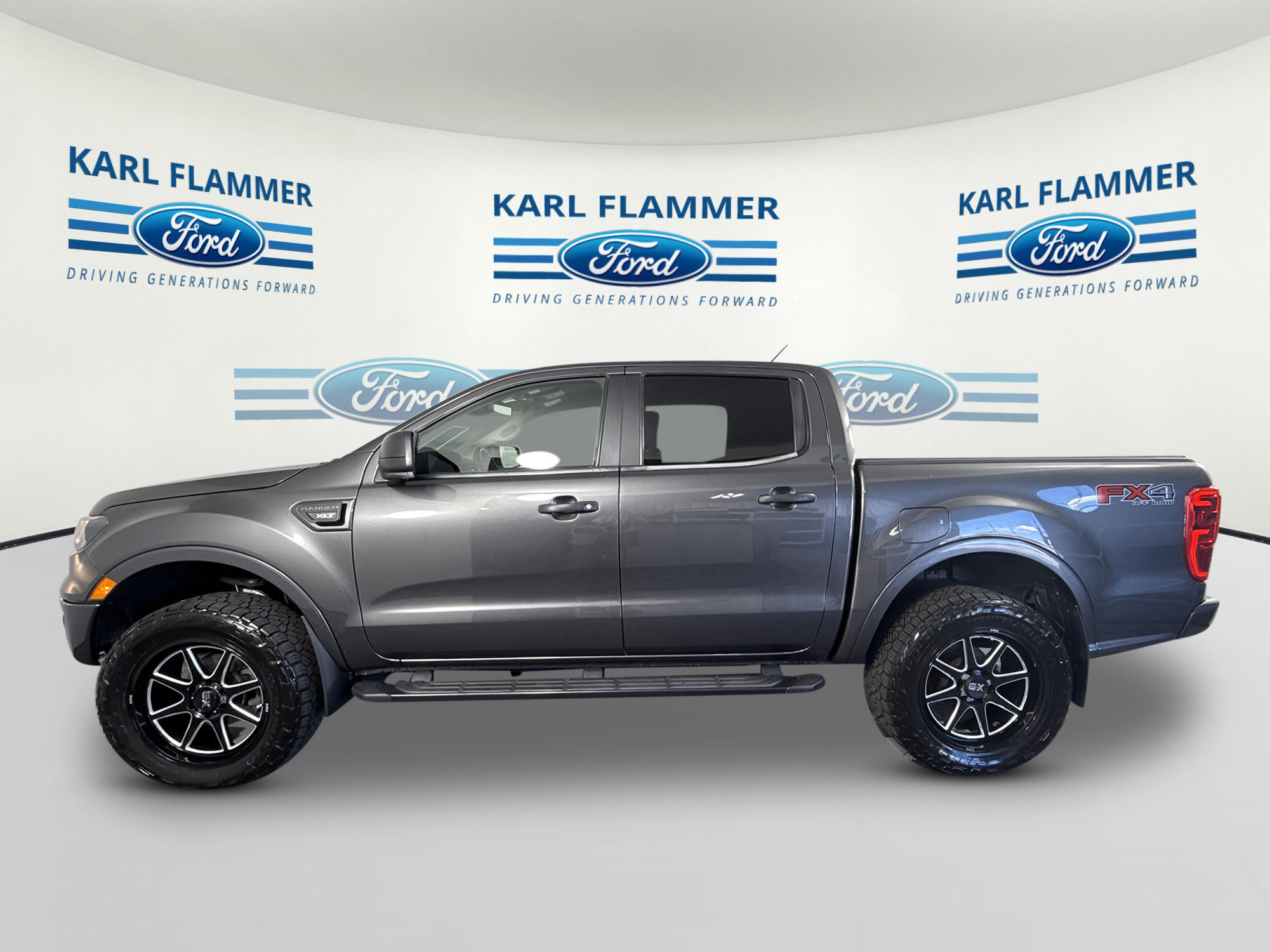 Certified 2019 Ford Ranger XLT w/ Equipment Group 302A Luxury image 5