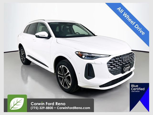 Used 2025 Audi Q5 Premium w/ Convenience Package AWD/4WD 360° Tour