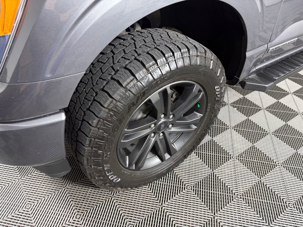 Certified 2022 Ford F150 Lariat w/ Max Trailer Tow Package AWD/4WD image 10