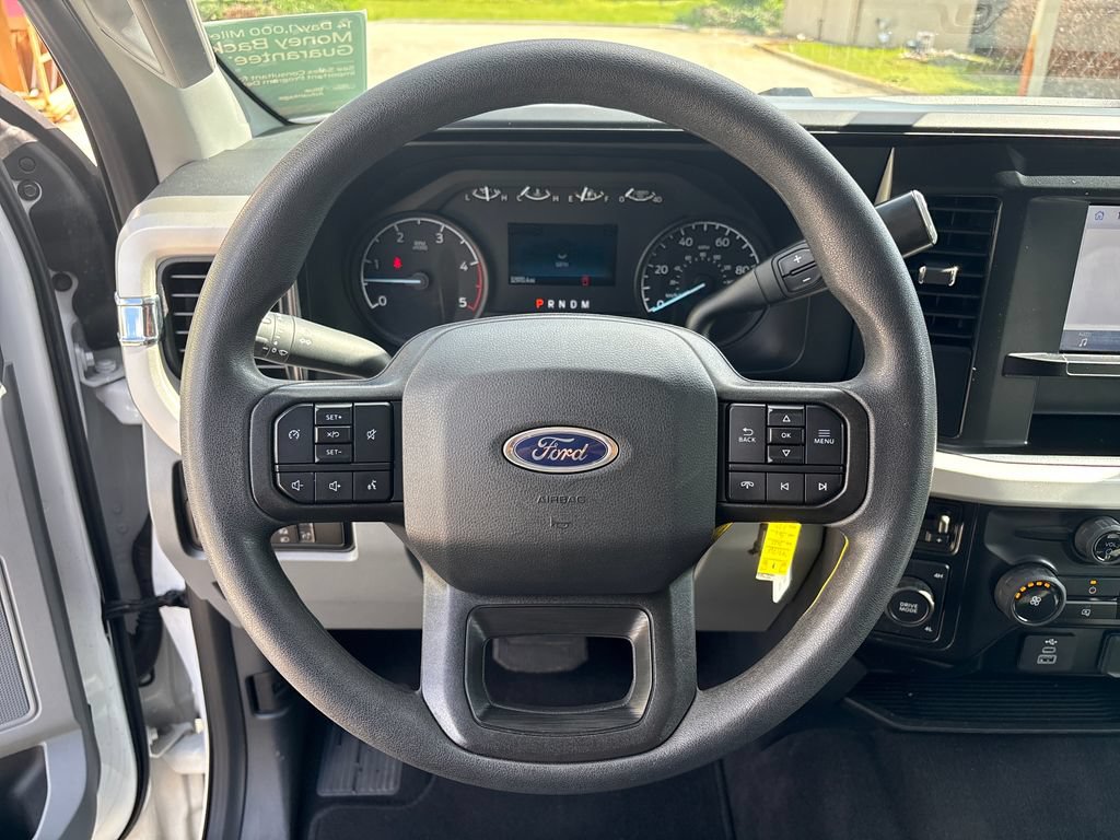 Certified 2025 Ford F250 XLT AWD/4WD image 16