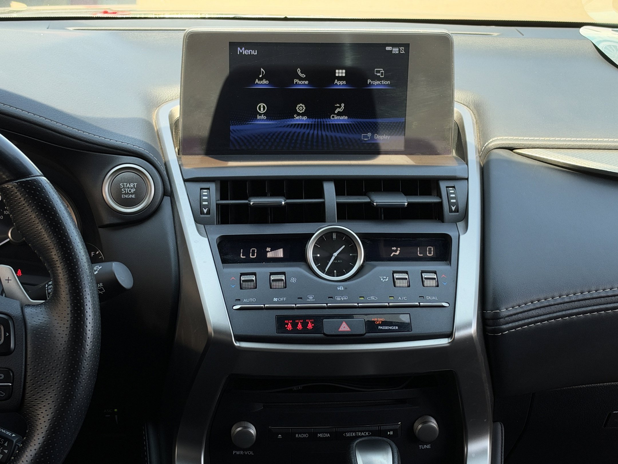 Used 2021 Lexus NX 300 F Sport w/ Accessory Package 2 FWD image 18