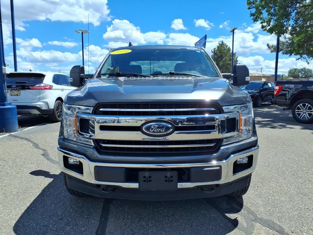 Certified 2019 Ford F150 XLT w/ Max Trailer Tow Package AWD/4WD image 3