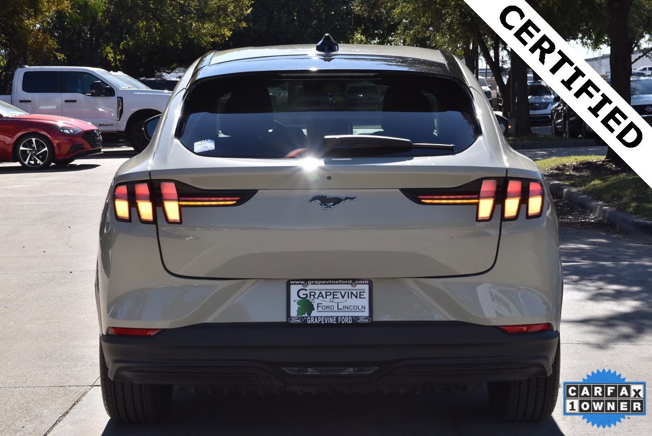 Certified 2025 Ford Mustang Mach-E Premium image 7