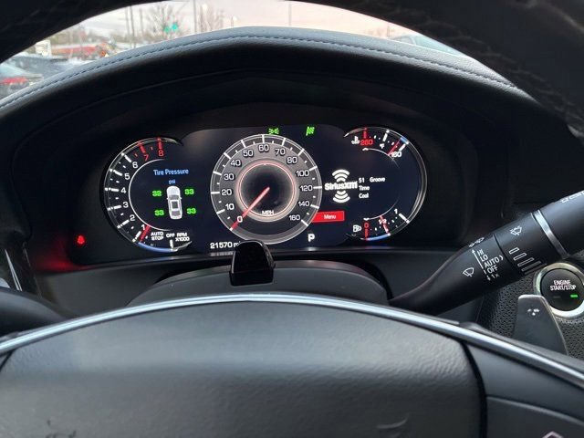 Used 2020 Cadillac CT6 Premium Luxury image 17