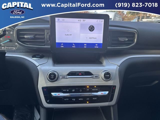 Certified 2023 Ford Explorer XLT w/ Equipment Group 202A image 26