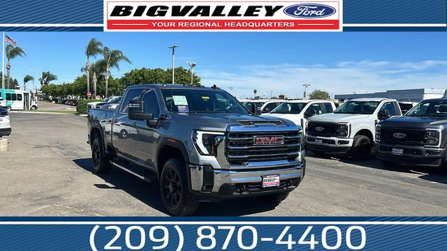 Used 2024 GMC Sierra 2500 SLE w/ Preferred Package