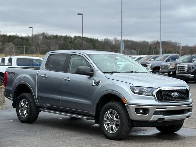 Certified 2023 Ford Ranger XLT w/ Equipment Group 301A Mid image 12