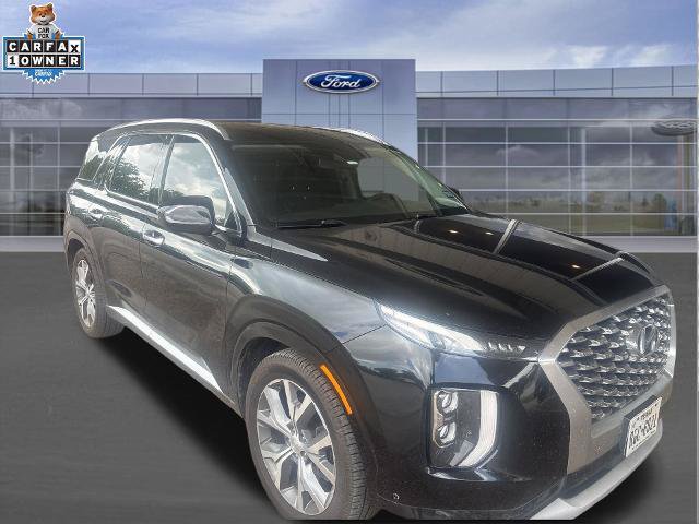 Used 2022 Hyundai Palisade Limited FWD image 12