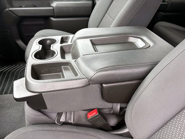 Used 2020 Chevrolet Silverado 1500 Custom w/ Custom Value Package image 30