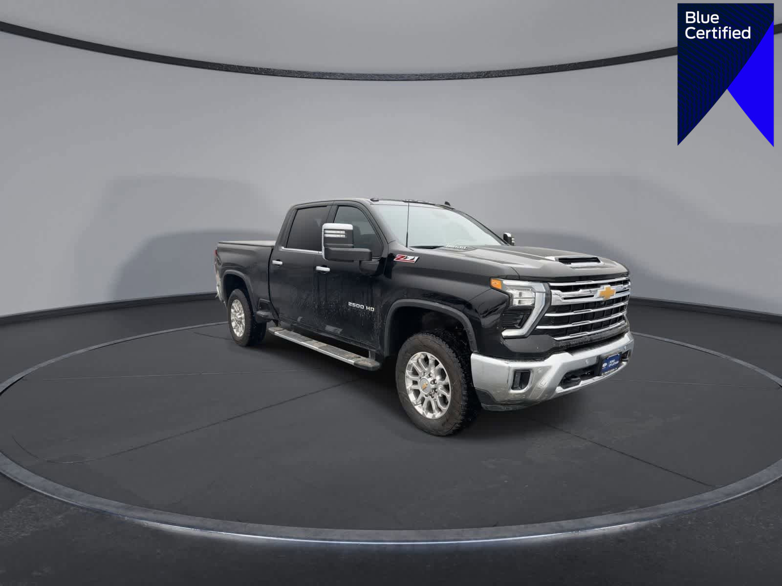 Used 2024 Chevrolet Silverado 2500 LTZ w/ LTZ Plus Package