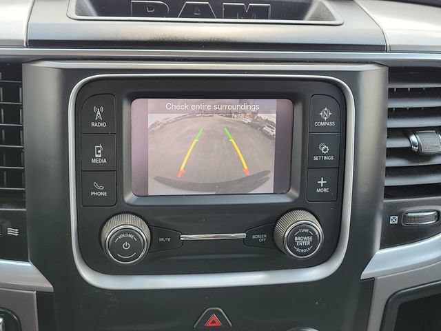 Used 2024 RAM 1500 Warlock RWD image 29