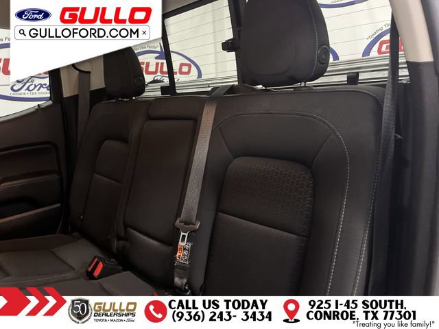 Used 2020 GMC Canyon SLE w/ Elevation Edition RWD image 15