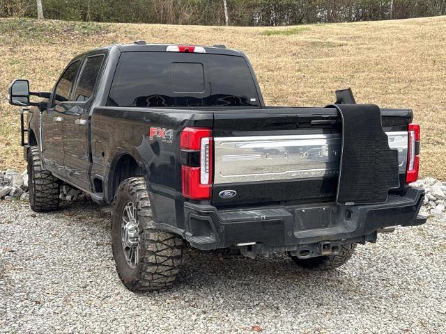 Certified 2024 Ford F350 Limited w/ FX4 Off-Road Package image 4