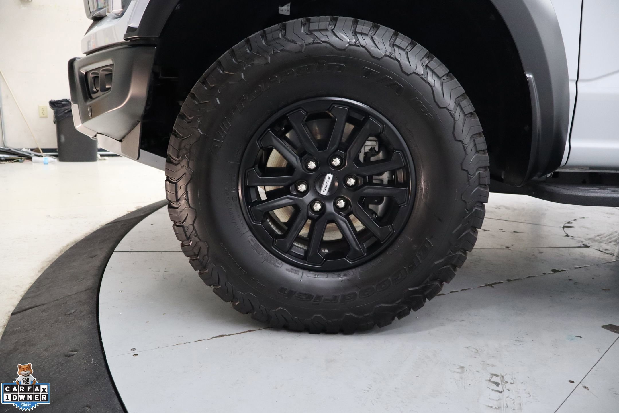 Certified 2025 Ford F150 Raptor image 10