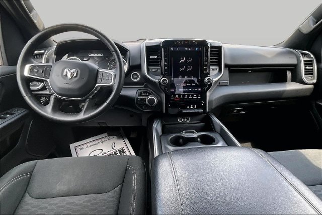 Used 2025 RAM 1500 Big Horn AWD/4WD image 18
