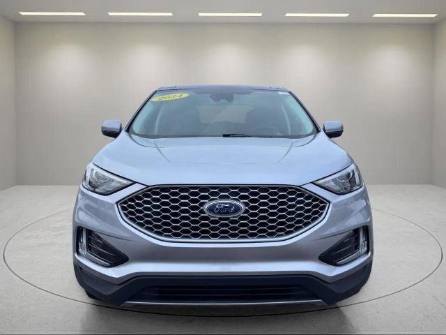 Certified 2024 Ford Edge SEL w/ Convenience Package image 2