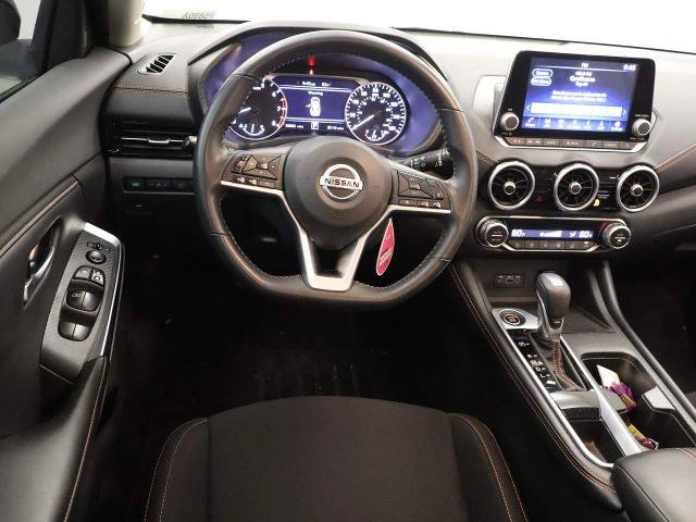 Used 2021 Nissan Sentra SR w/ Trunk Package FWD image 7