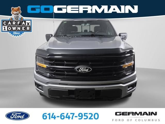 Certified 2024 Ford F150 XLT w/ Equipment Group 303A High AWD/4WD image 2