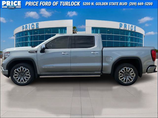 Used 2025 GMC Sierra 1500 Denali Ultimate AWD/4WD image 8
