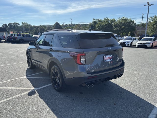 Certified 2023 Ford Explorer ST w/ Equipment Group 401A AWD/4WD image 5