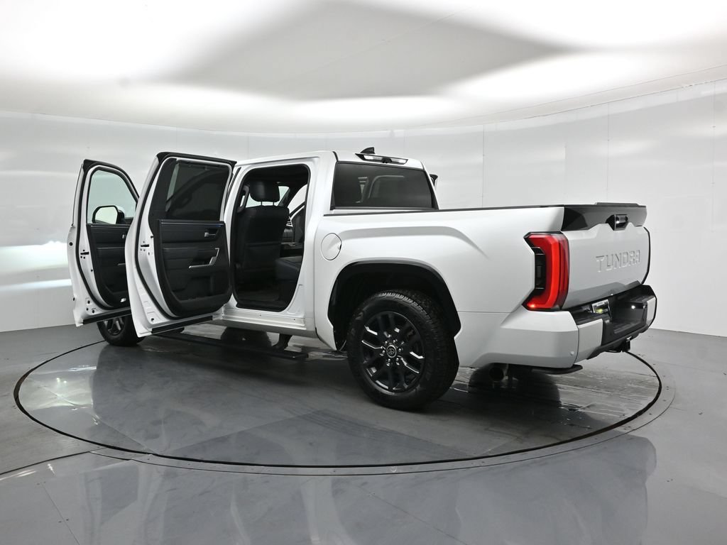 Used 2022 Toyota Tundra Platinum w/ Advanced Package RWD image 36