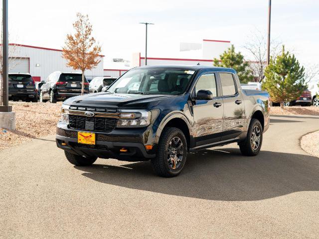 Certified 2024 Ford Maverick Tremor w/ Tremor Off-Road Package image 13