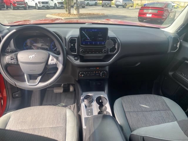 Certified 2022 Ford Bronco Sport Big Bend AWD/4WD image 11