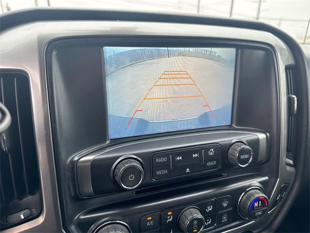 Used 2017 Chevrolet Silverado 1500 LT w/ Texas Edition image 28