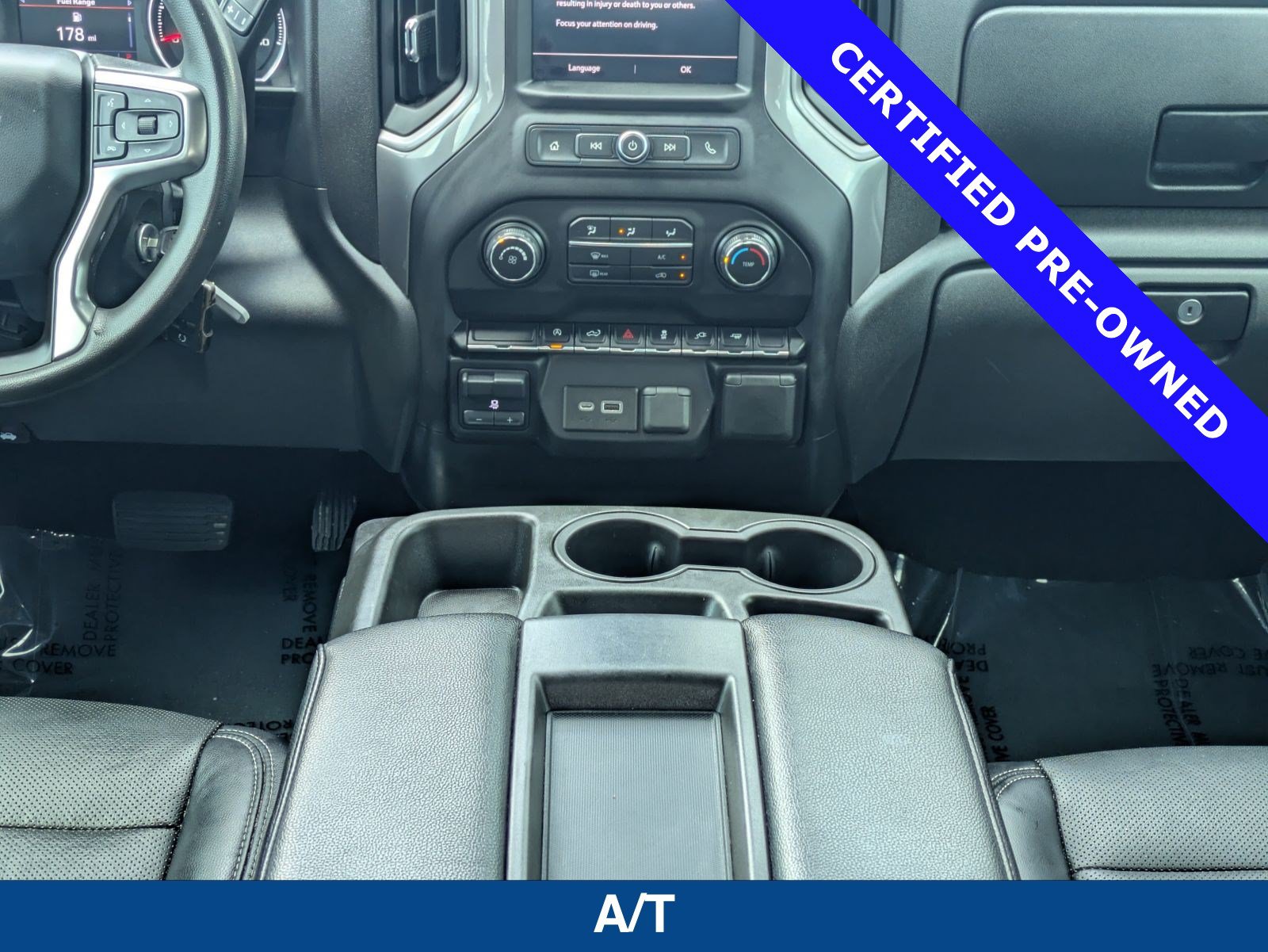Used 2021 Chevrolet Silverado 1500 Custom w/ Rally Edition RWD image 19