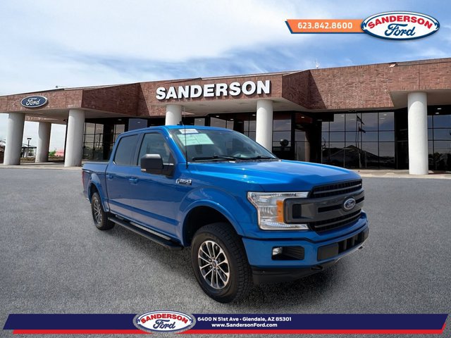 Certified 2019 Ford F150 XLT w/ Equipment Group 302A Luxury