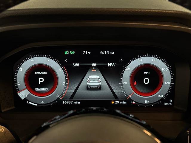 Used 2022 Nissan Rogue Platinum w/ Head-Up Display Package image 17