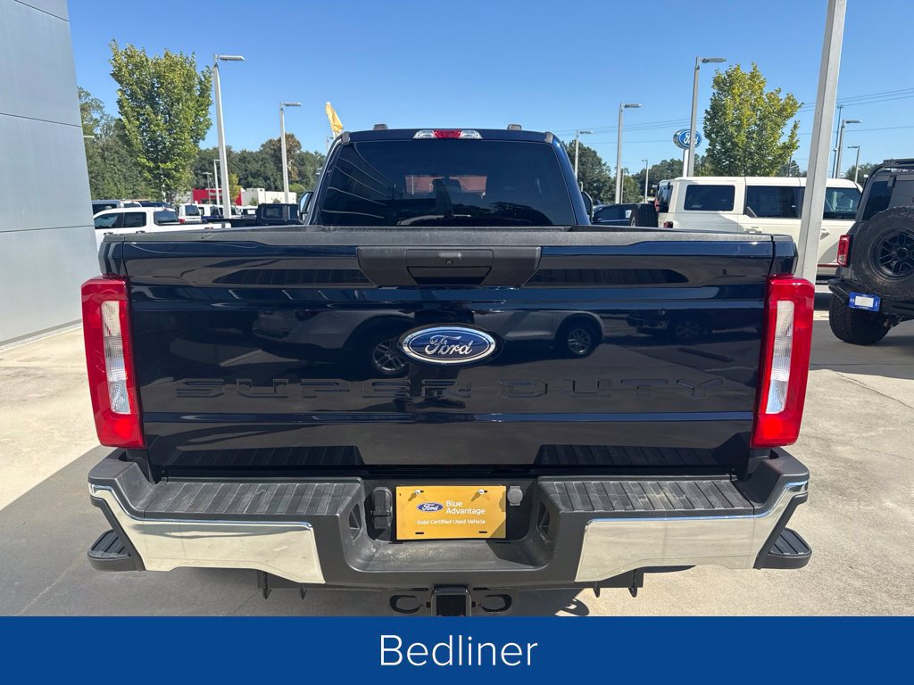 Certified 2025 Ford F450 XLT w/ FX4 Off-Road Package AWD/4WD image 5