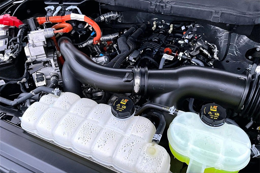 Certified 2025 Ford F150 King Ranch image 35