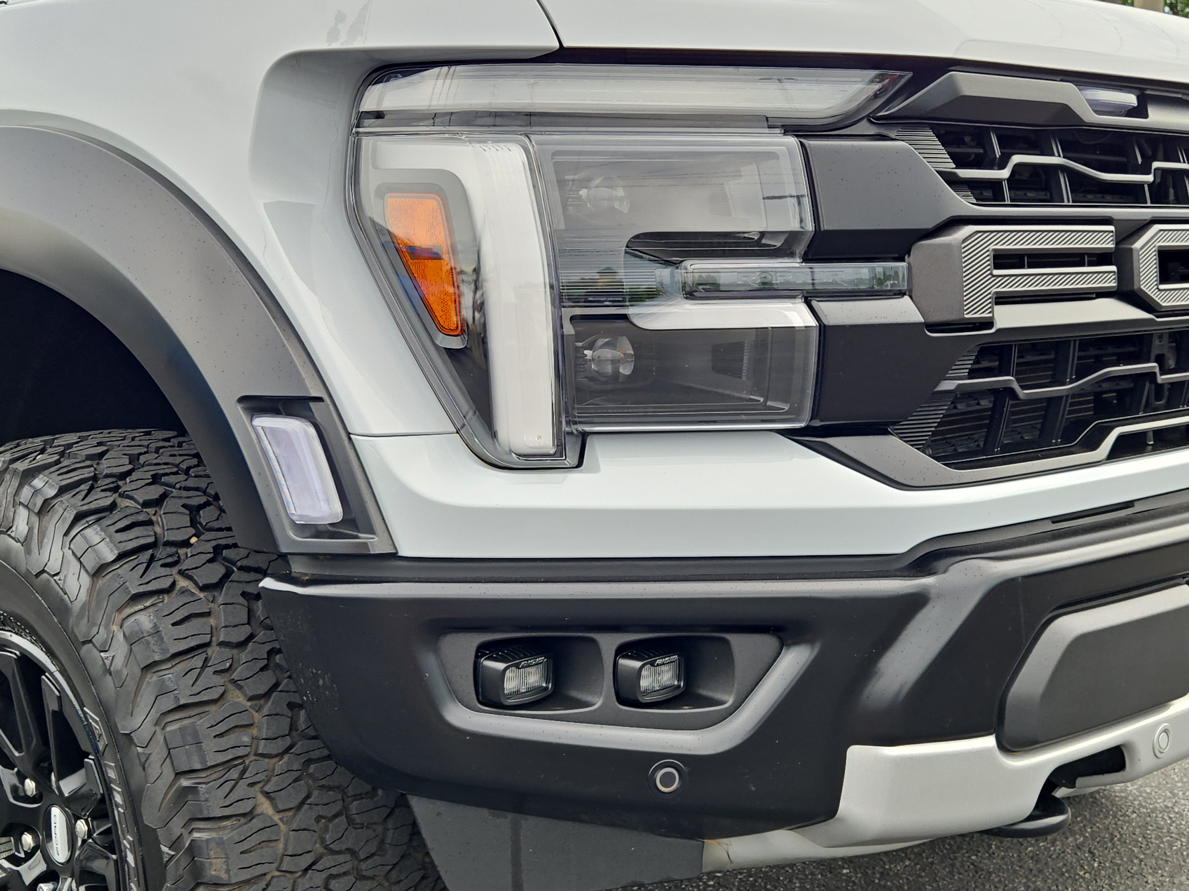 Certified 2025 Ford F150 Raptor AWD/4WD image 5