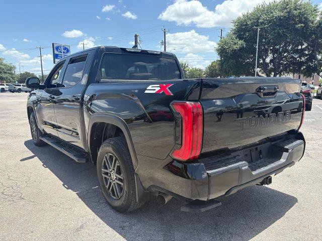 Used 2024 Toyota Tundra SR5 w/ SX Package RWD image 5