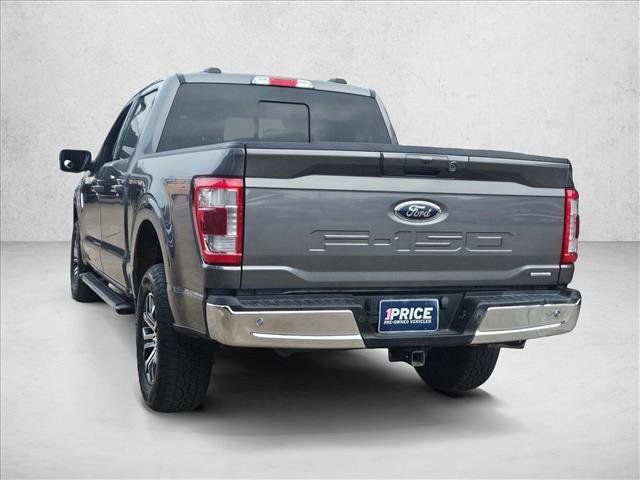 Certified 2022 Ford F150 Lariat image 5