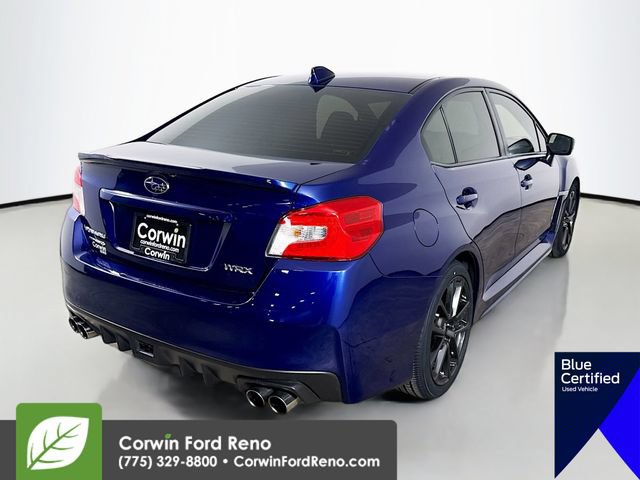 Used 2020 Subaru WRX Premium w/ Performance Package AWD/4WD image 10