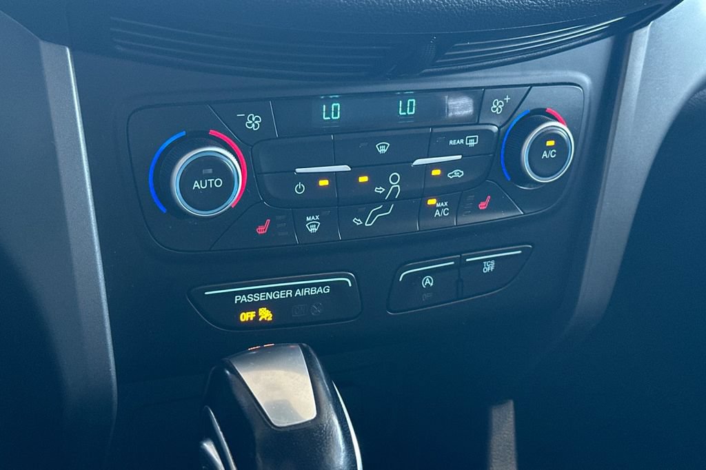 Certified 2018 Ford Escape SEL FWD image 22
