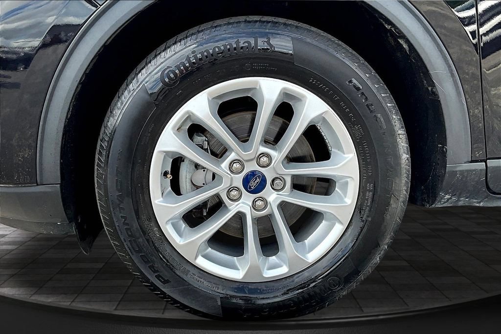 Certified 2022 Ford Escape SE AWD/4WD image 34