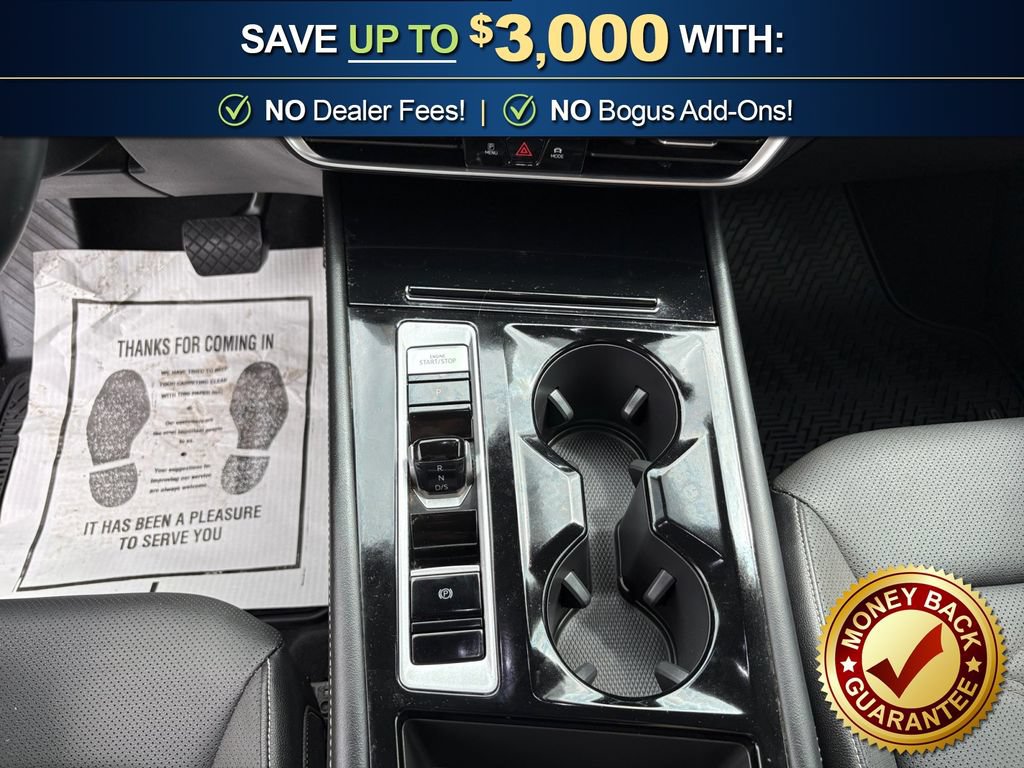 Used 2024 Volkswagen Atlas SE FWD image 20